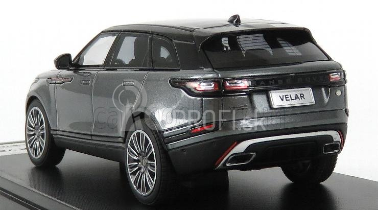 Lcd-model Land rover Velar 2018 1:43 Grey