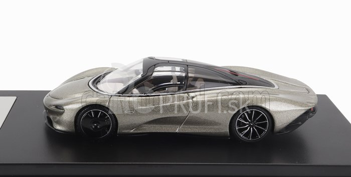 LCD model Mclaren Speedtail 2019 1:64 Gold