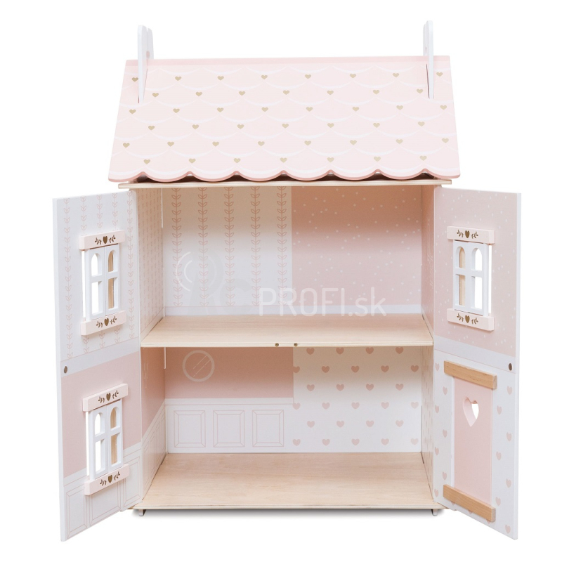 Le Toy Van House Rose Heart