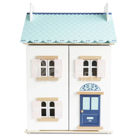 Le Toy Van Little House Blue Belle