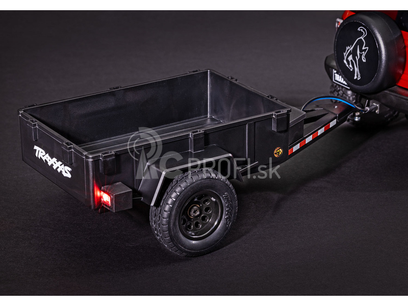 LED osvetlenie prívesu Traxxas TRX-4M (pre #9795)