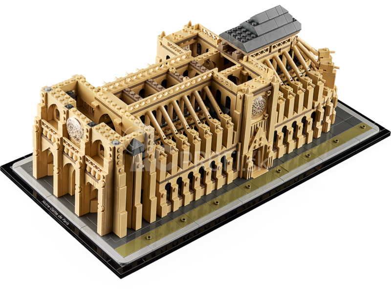 LEGO Architecture - Notre-Dame v Paríži