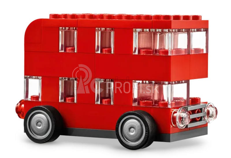 Lego Automobile Lego Classic - Veicoli Creativi - Auto Colorate - Free Build - 900 Pezzi - 900 Pieces Rôzne