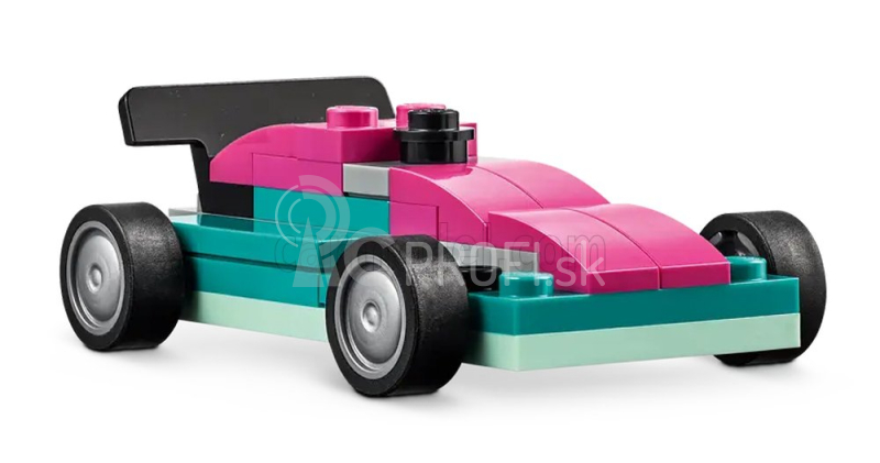 Lego Automobile Lego Classic - Veicoli Creativi - Auto Colorate - Free Build - 900 Pezzi - 900 Pieces Rôzne