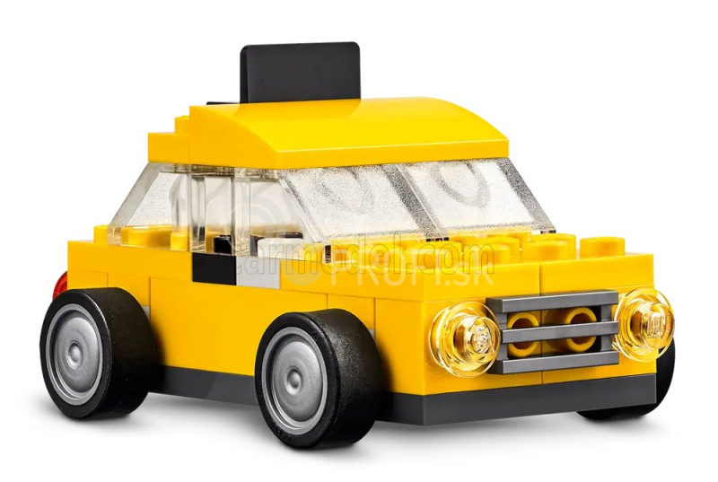 Lego Automobile Lego Classic - Veicoli Creativi - Auto Colorate - Free Build - 900 Pezzi - 900 Pieces Rôzne