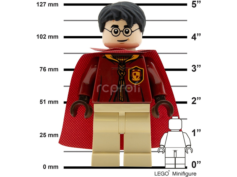 LEGO Baterka - Harry Potter Flamfball