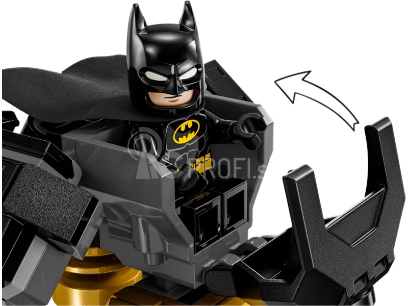 LEGO Batman - Batman™ v robotickom brnení