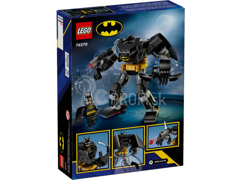 LEGO Batman - Batman™ v robotickom brnení