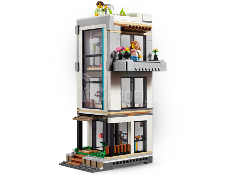 LEGO Creator - Moderný dom