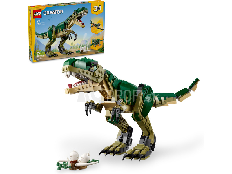 LEGO Creator - T-rex