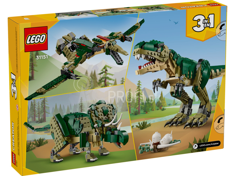 LEGO Creator - T-rex