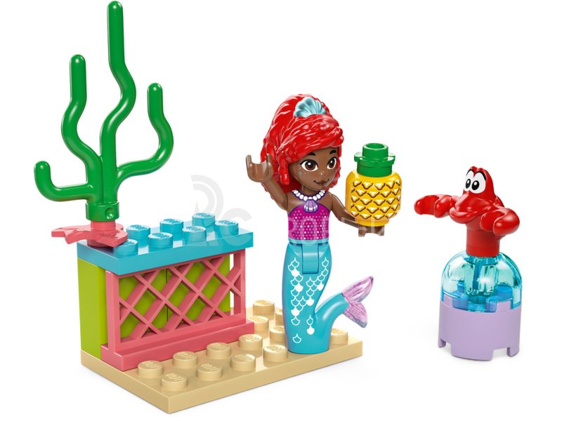 LEGO Disney Princess - Ariel a jej hudobná scéna