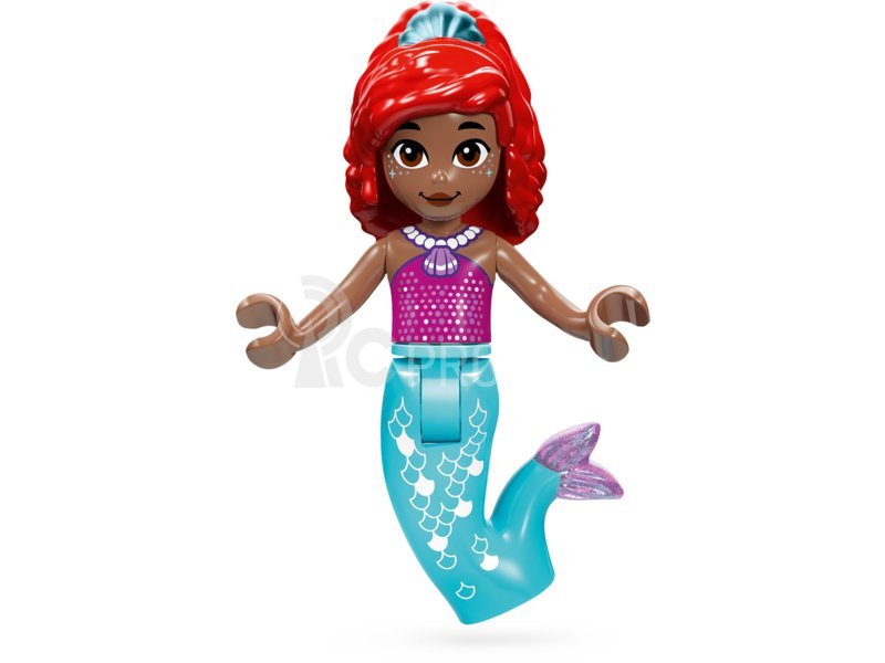 LEGO Disney Princess - Ariel a jej hudobná scéna