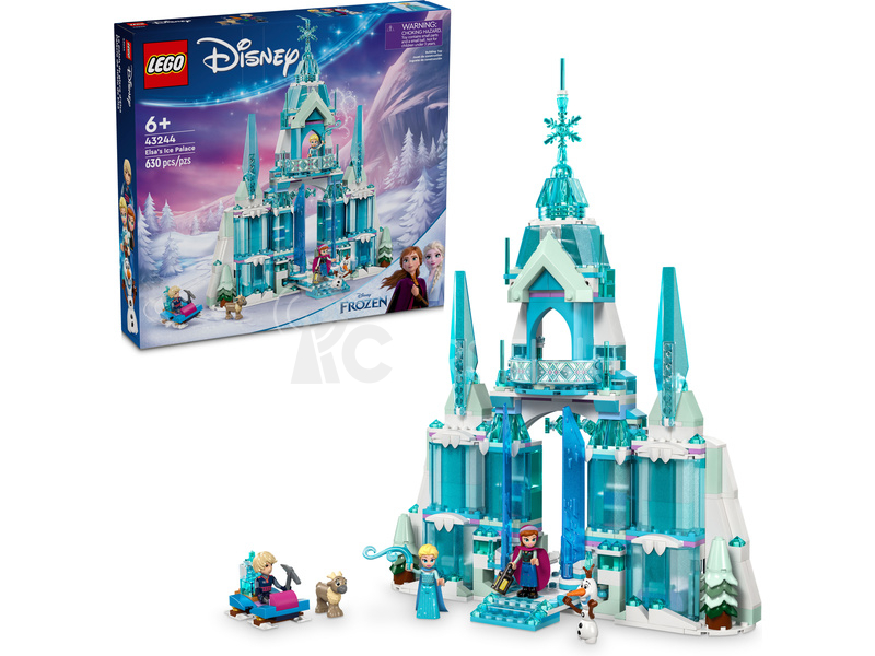 LEGO Disney Princess - Elsa a jej ľadový palác