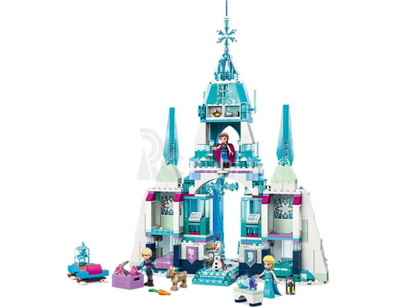 LEGO Disney Princess - Elsa a jej ľadový palác