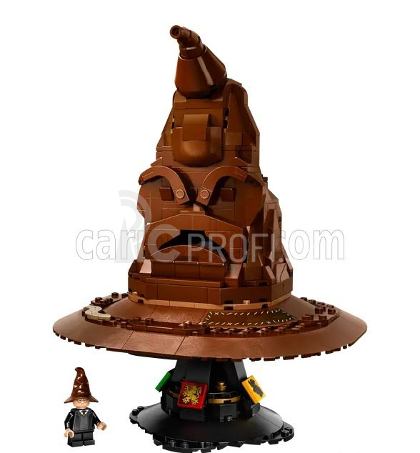 Lego doplnky Lego - Harry Potter - Il Cappello Parlante - 561 dielikov /