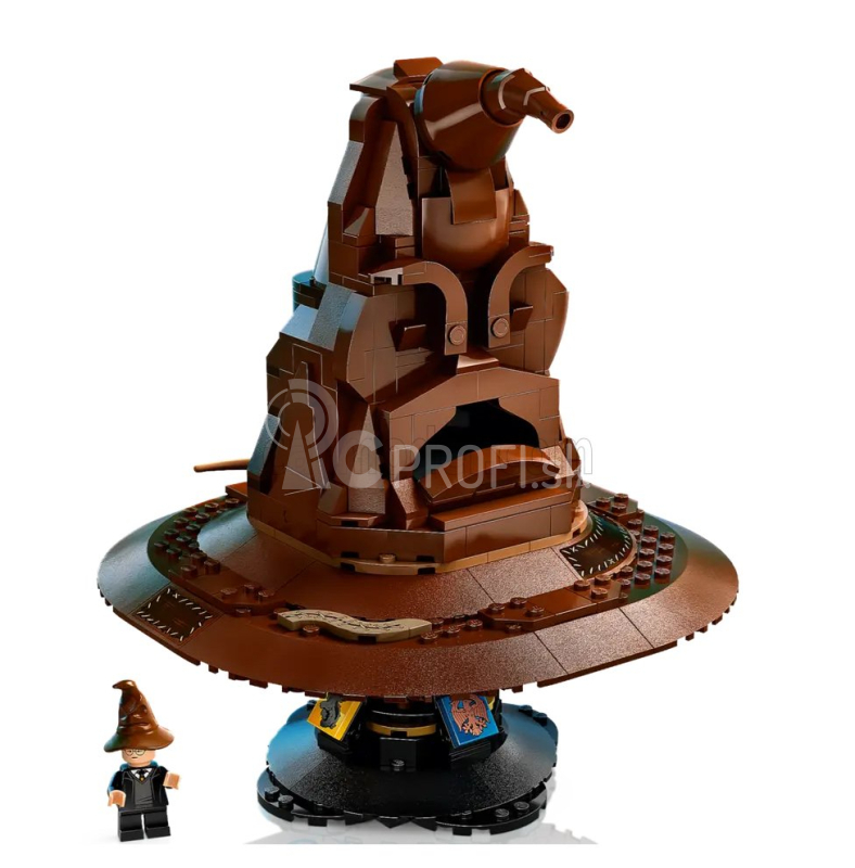 Lego doplnky Lego - Harry Potter - Il Cappello Parlante - 561 dielikov /