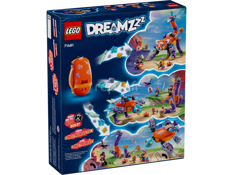 LEGO DREAMZzz - Izzie a jej vysnívané zvieratá