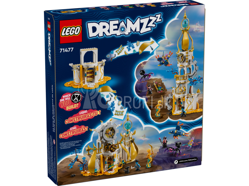 LEGO DREAMZzz - Veža Sandman