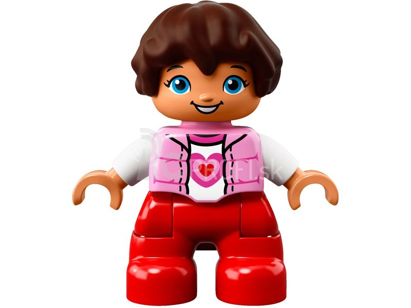 LEGO DUPLO – Stajne pre poníka