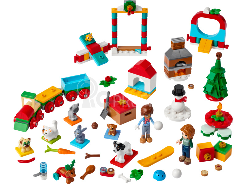 LEGO Friends - Adventný kalendár