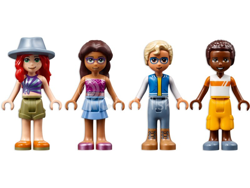 LEGO Friends – Hausbót