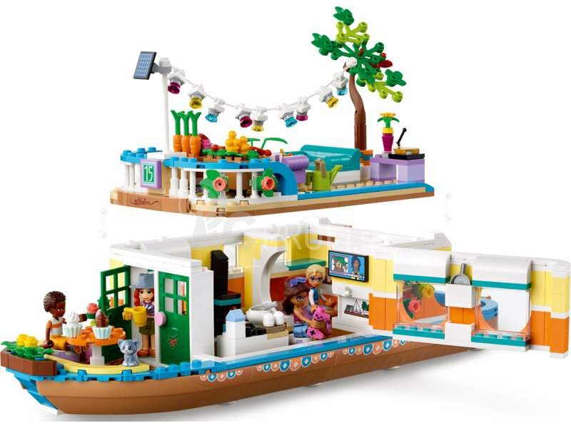 LEGO Friends – Hausbót