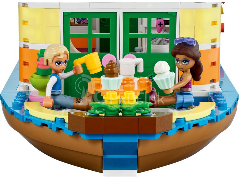 LEGO Friends – Hausbót