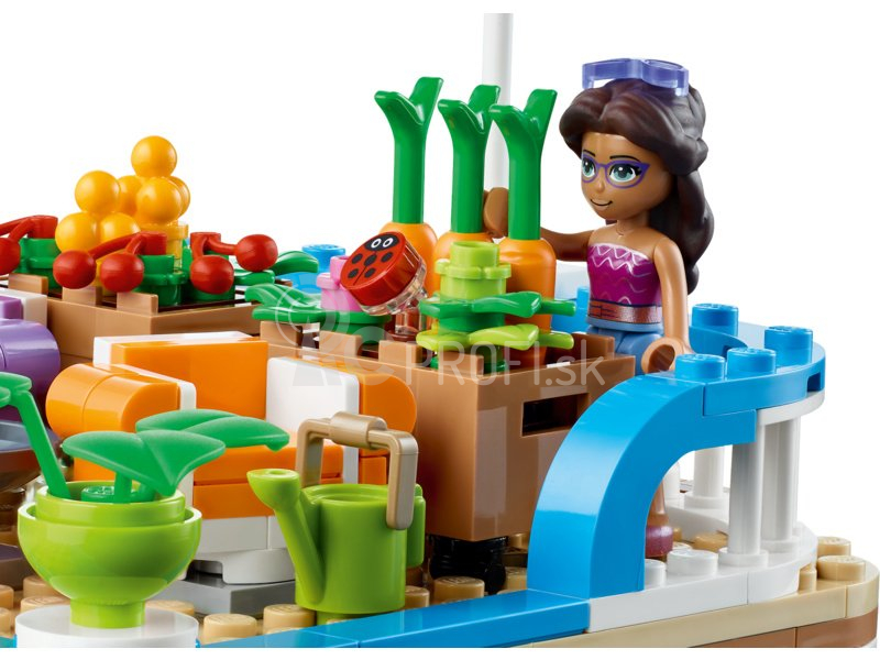 LEGO Friends – Hausbót