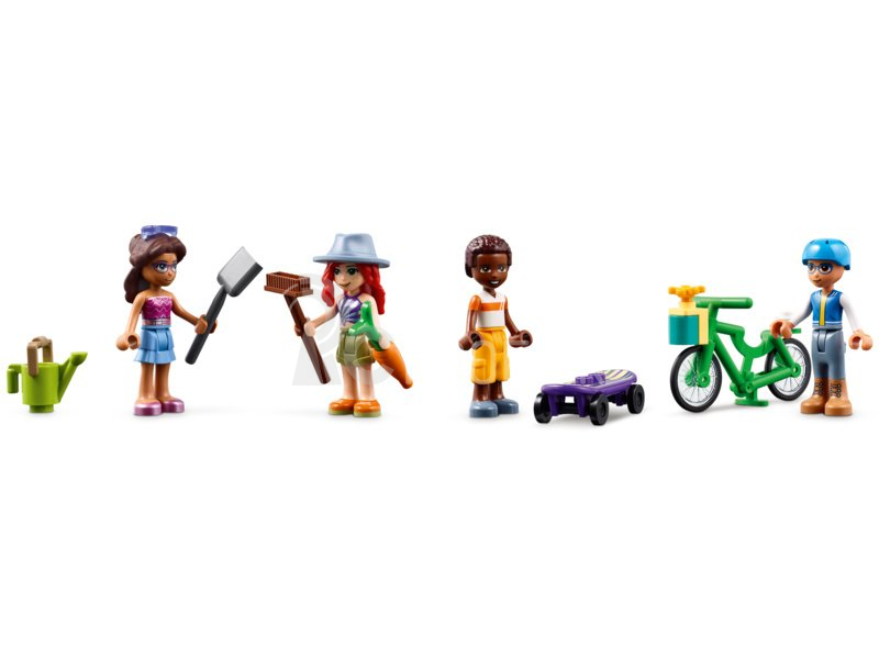 LEGO Friends – Hausbót