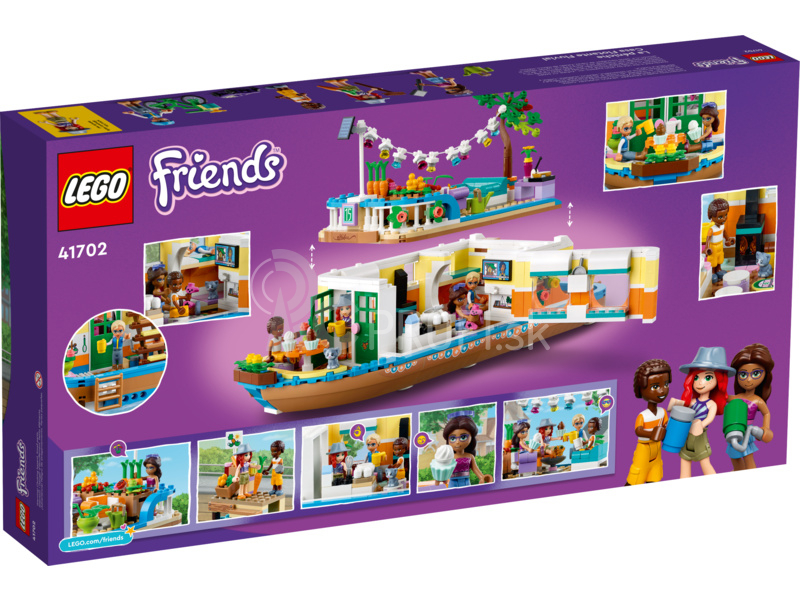 LEGO Friends – Hausbót