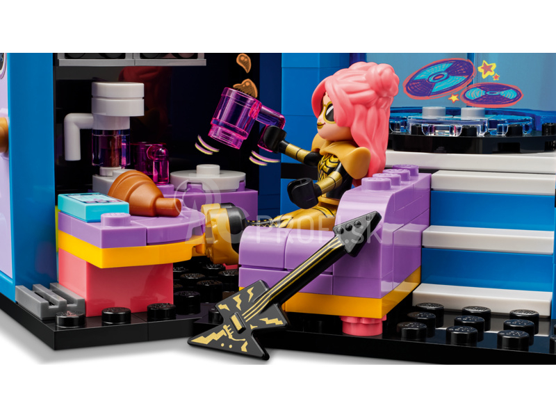 LEGO Friends - Hudobná súťaž v meste Heartlake