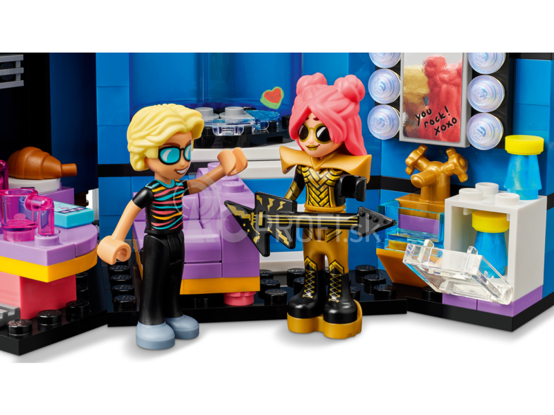 LEGO Friends - Hudobná súťaž v meste Heartlake