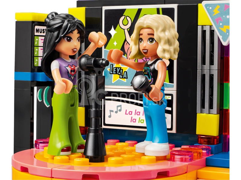 LEGO Friends - Karaoke párty