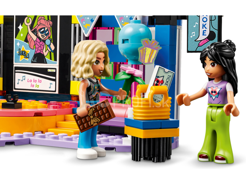 LEGO Friends - Karaoke párty