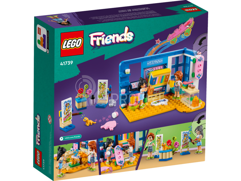 LEGO Friends - Liannina izba