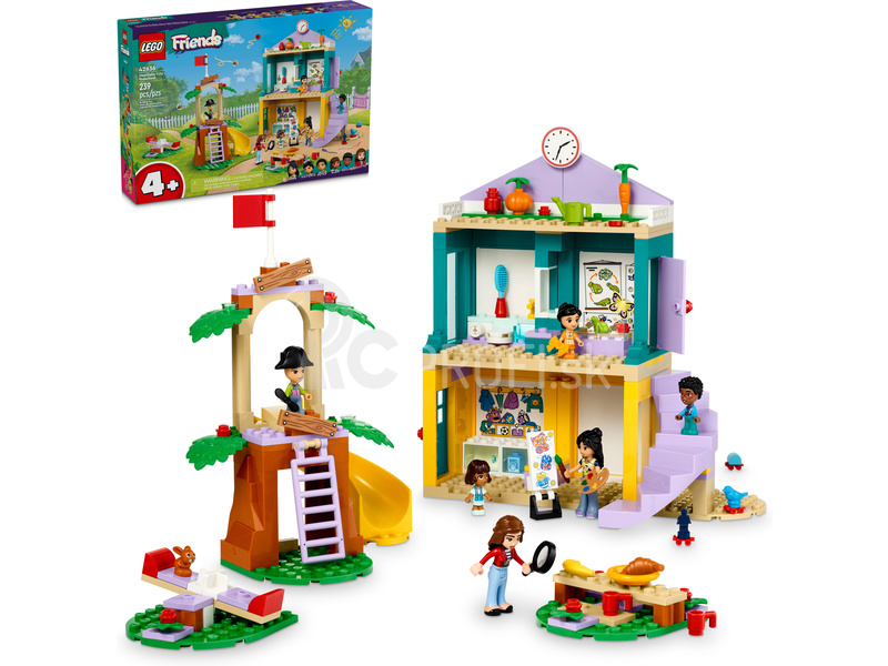 LEGO Friends - Materská škola Heartlake