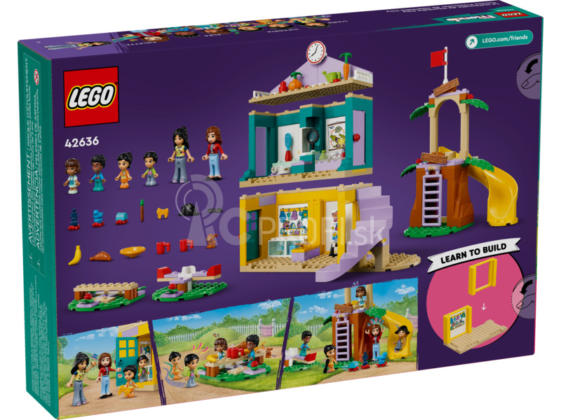 LEGO Friends - Materská škola Heartlake