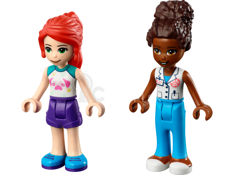 LEGO Friends – Veterinárna klinika