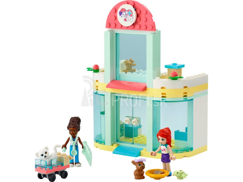 LEGO Friends – Veterinárna klinika