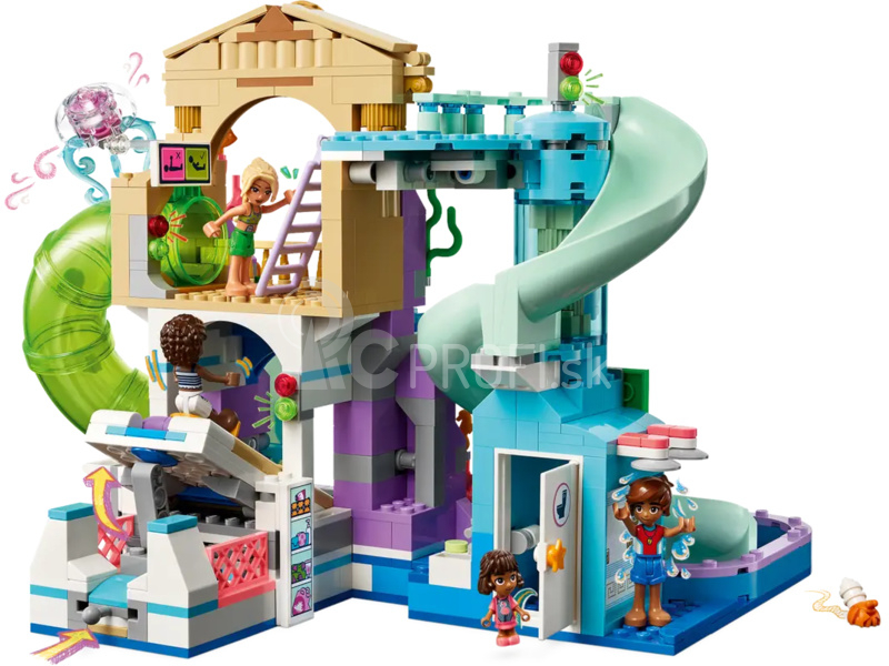 LEGO Friends - Vodný park Heartlake