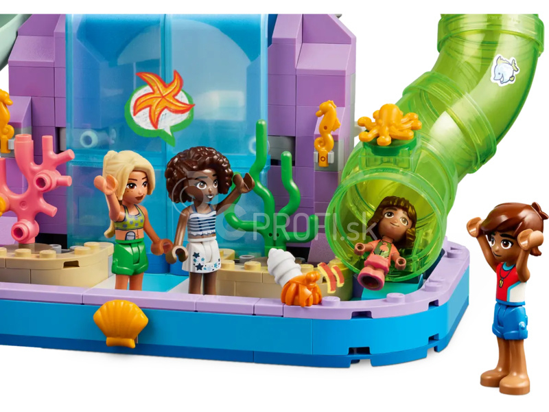 LEGO Friends - Vodný park Heartlake