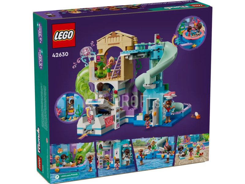 LEGO Friends - Vodný park Heartlake