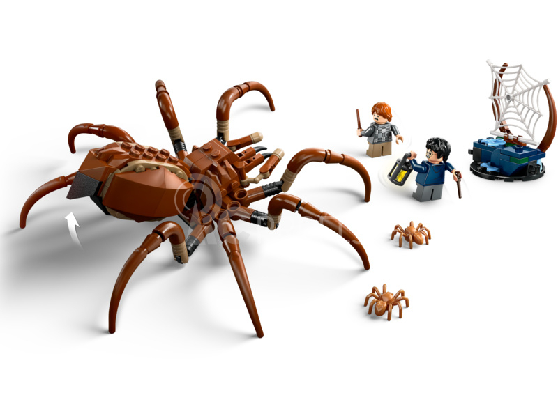 LEGO Harry Potter - Aragog v Zakázanom lese