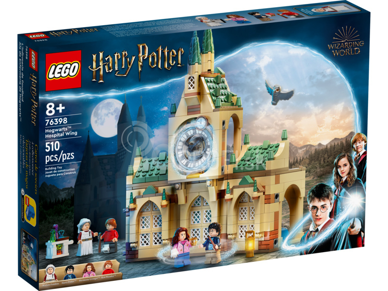 LEGO Harry Potter - Bradavická ošetrovňa