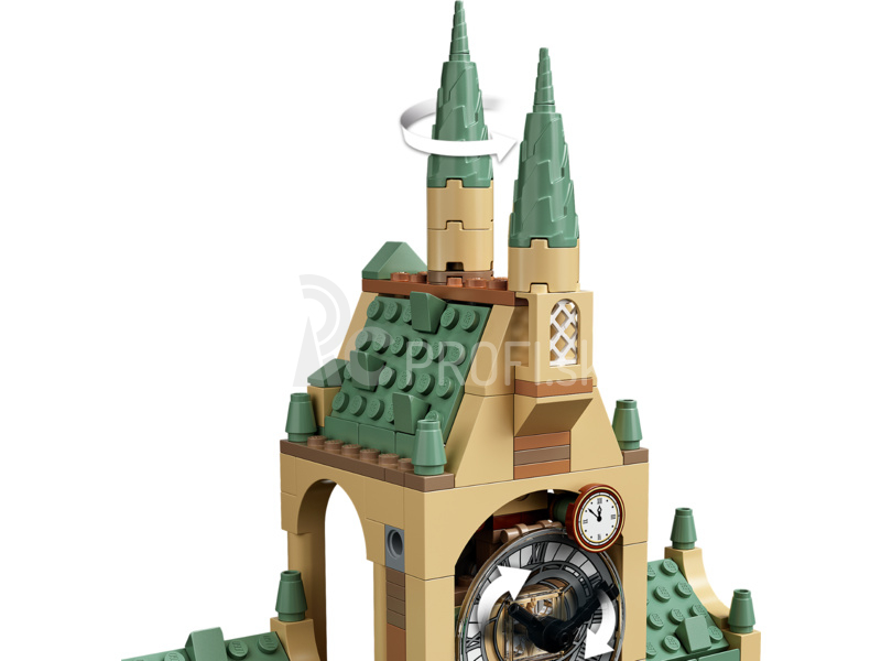 LEGO Harry Potter - Bradavická ošetrovňa