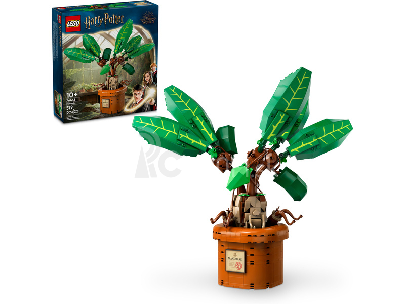 LEGO Harry Potter - Mandragora