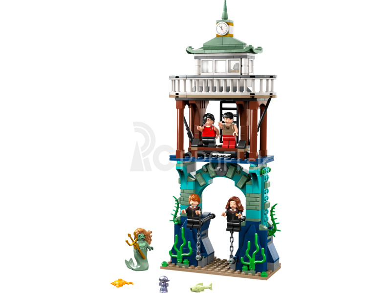 LEGO Harry Potter - Turnaj troch čarodejníkov: Čierny J