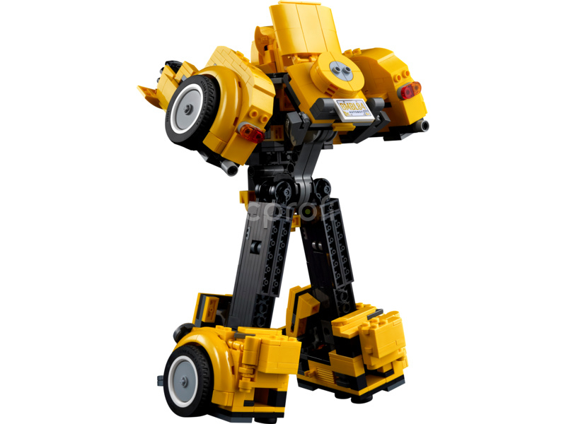 LEGO Ikony - Bumblebee