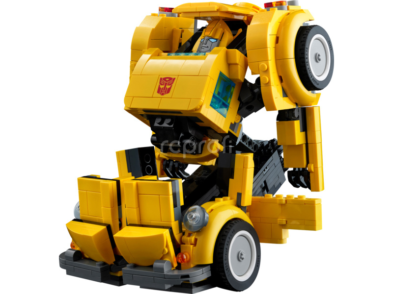 LEGO Ikony - Bumblebee